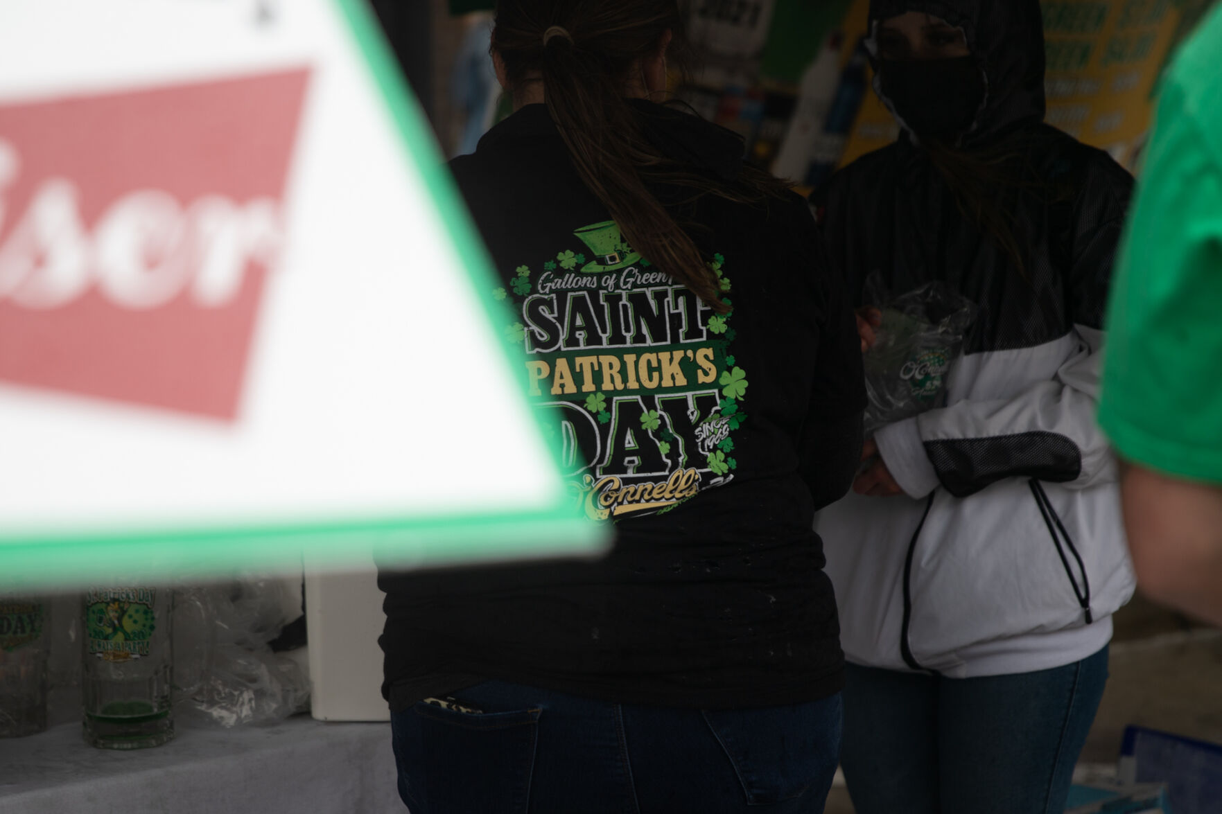 St. Patrick's Day Shirt